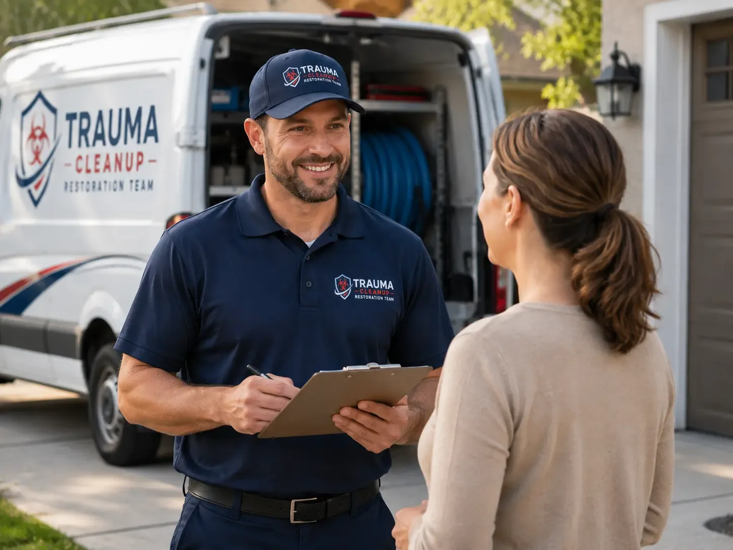 Trauma Cleanup Glen Dale, WV FAQs